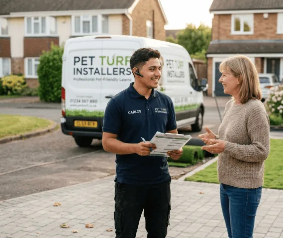 Pet Turf Installation Bellevue, KY FAQs